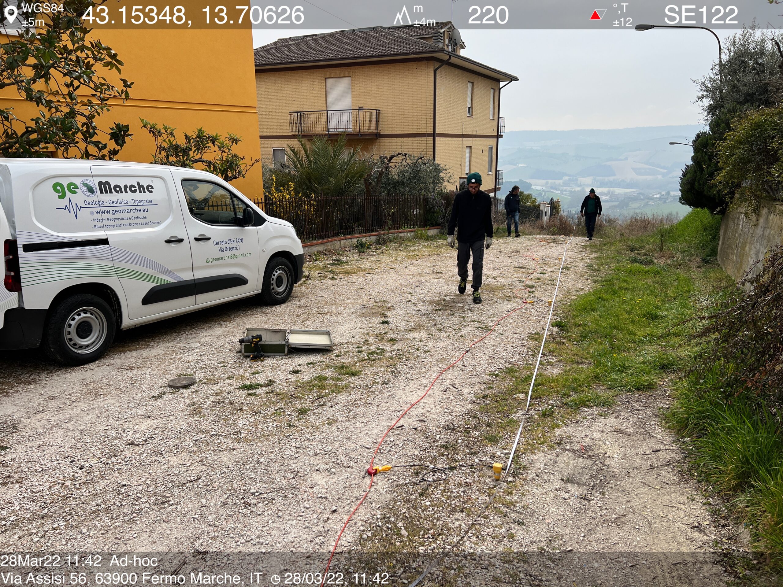 28Mar22 11:42  Ad-hoc
Via Assisi 56, 63900 Fermo Marche, IT  ◷ 28/03/22, 11:42